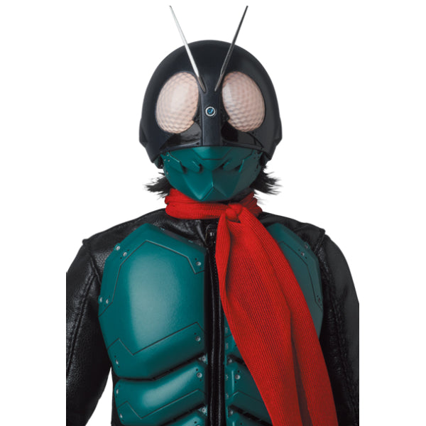 Real Action Heroes No.789 新·幪面超人