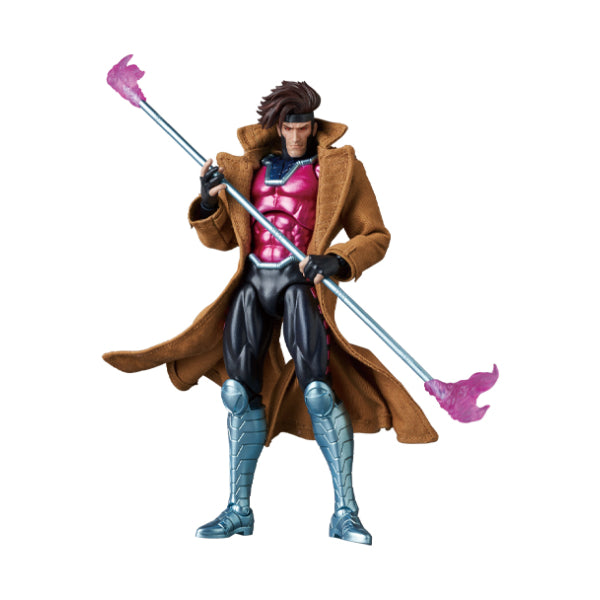 MAFEX No. 131 GAMBIT 牌王 (漫畫版本)