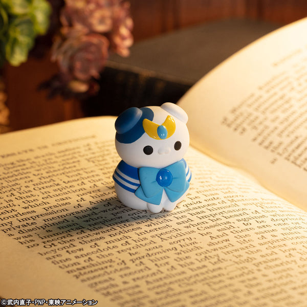 MEGA CAT PROJECT - 美少女戰士貓貓系列 (一套8款)