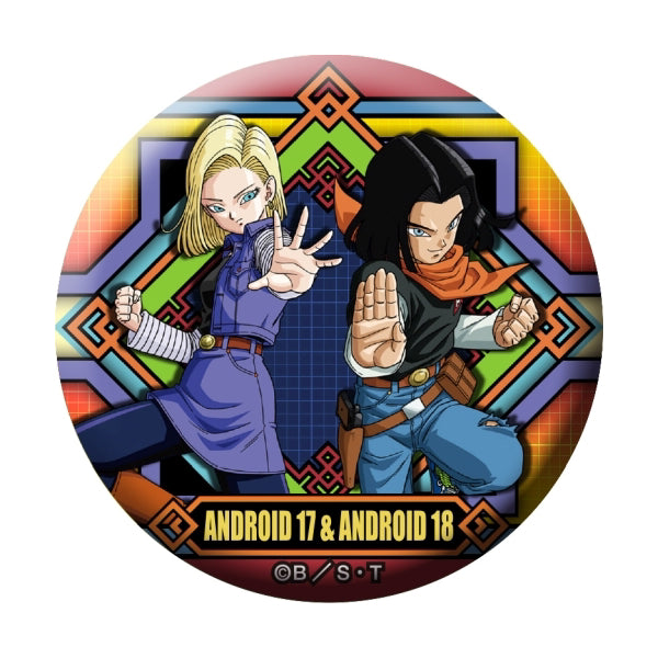 龍珠Z DRAGON BALL Z DO CAN 襟章套裝 - 7659 (1套10款)