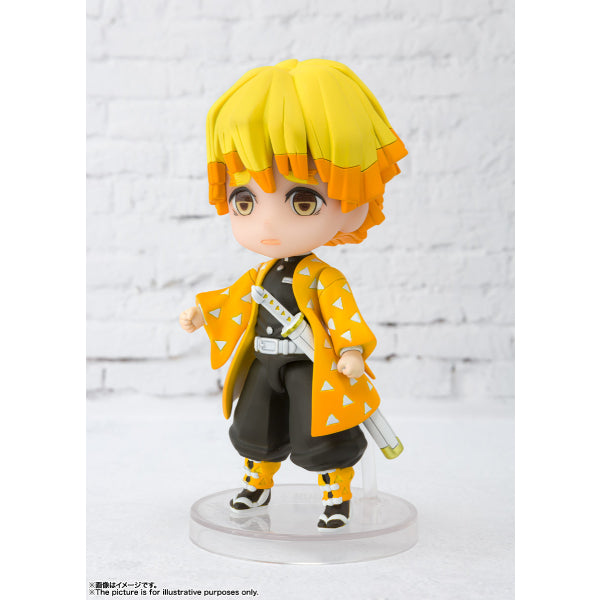 FIGUARTS MINI - 我妻善逸 (2021年7月再販版本)