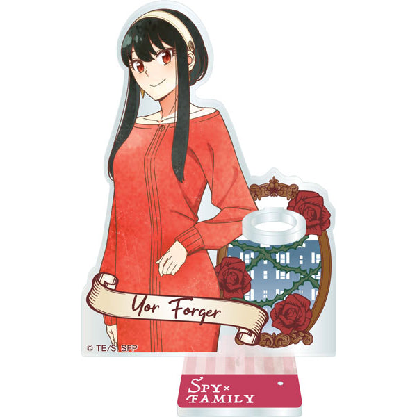 《間諜家家酒》SPY × FAMILY 亞加力筆架 第2彈 (6種)