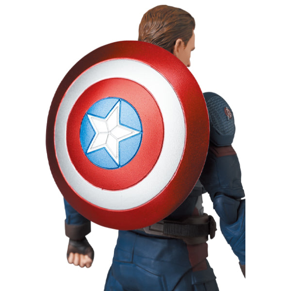 MAFEX 美國隊長 (終局之戰版本)