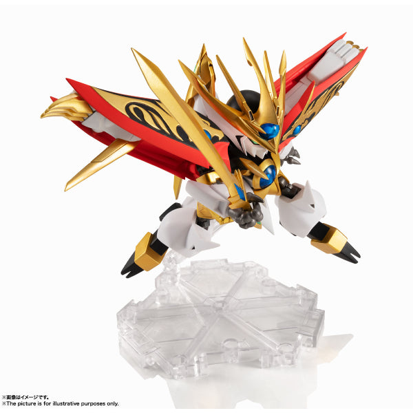 NXEDGE 風格 [MASHIN UNIT] 超魔神英雄傳 Kourymaru 煌龍丸