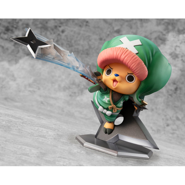 [P.O.P][Warriors Alliance]《海賊王》索柏衛門 [PB]