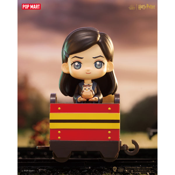 Pop Mart - 哈利波特開往霍格華茲系列