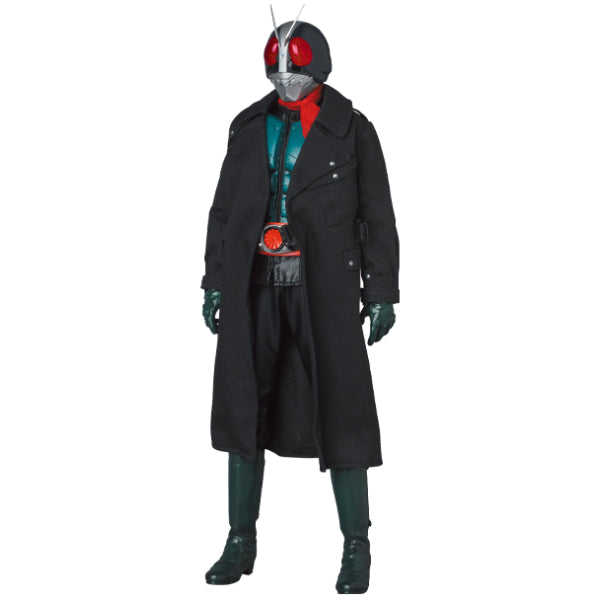 Real Action Heroes No.791 新·幪面超人2號