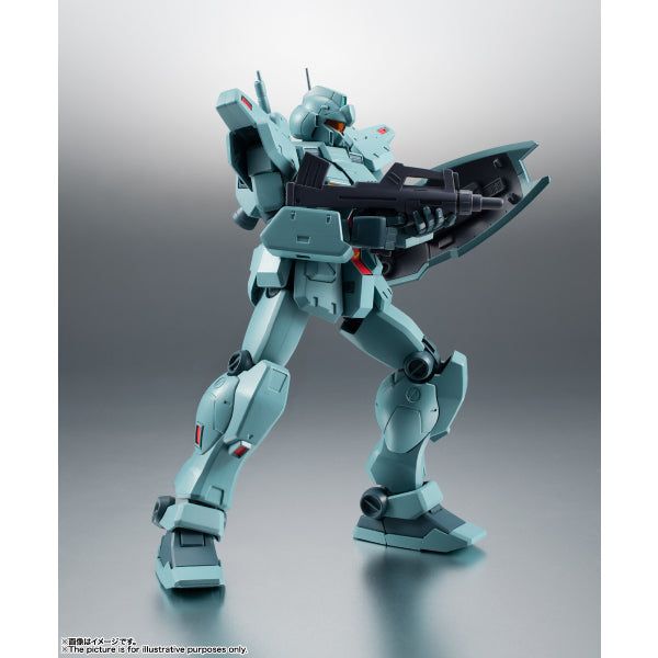 日版 ROBOT SPIRITS 魂 RGM-79N 吉姆特裝型版本 A.N.I.M.E.
