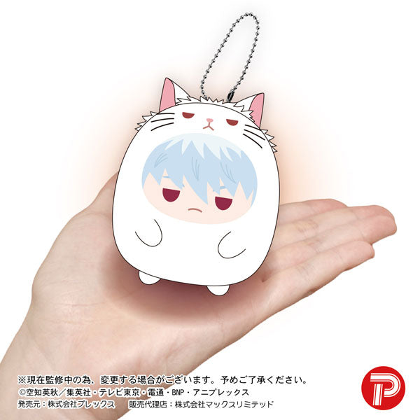 銀魂 掌心玩偶掛件 (一套10款)