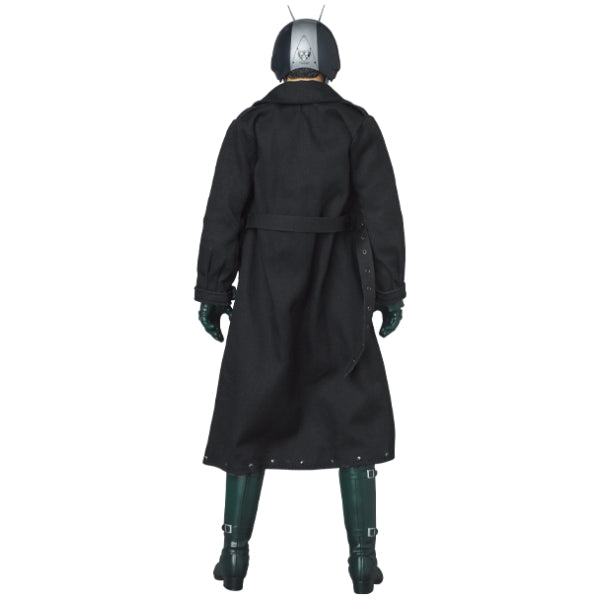 Real Action Heroes No.791 新·幪面超人2號