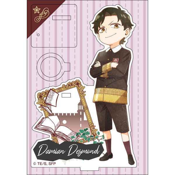 《間諜家家酒》SPY × FAMILY 亞加力筆架 第2彈 (6種)