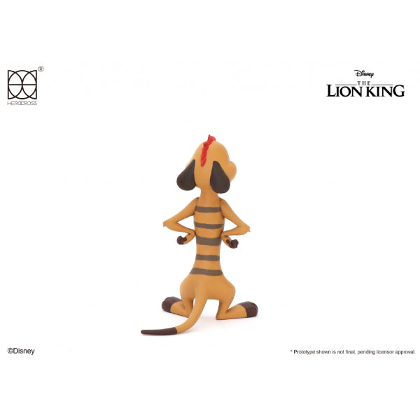 Herocross Disney HVS#021 Simba & Timon 丁滿 & 辛巴