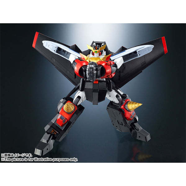 日版 超合金魂 GX-68 勇者王 GaoGaiGar