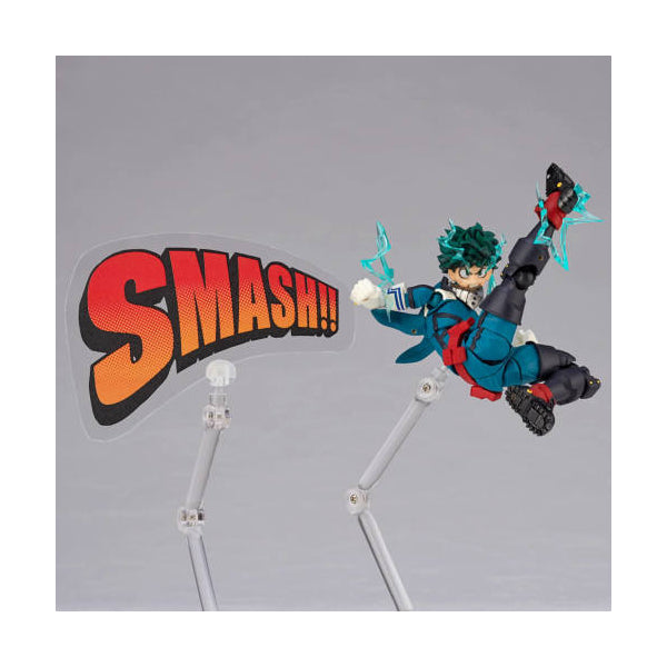 日版 Kaiyodo 海洋堂 Amazing Yamaguchi 018 綠谷出久 我的英雄學院