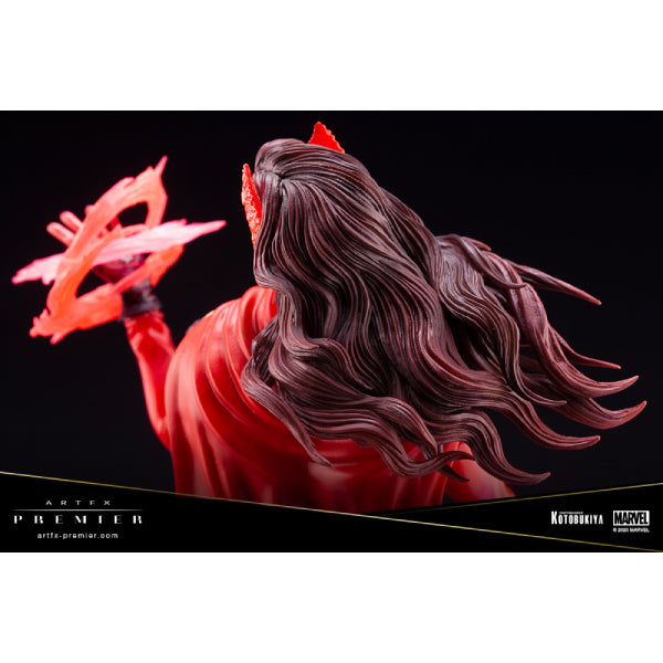ARTFX PREMIER 緋紅女巫 Scarlet Witch 1:10 模型