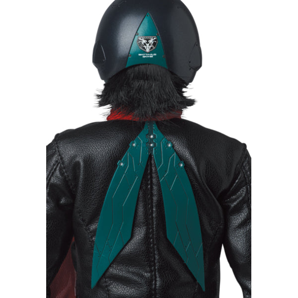 Real Action Heroes No.789 新·幪面超人