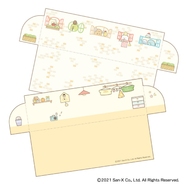 BEVERLY 角落生物 3D 水晶拼圖套裝