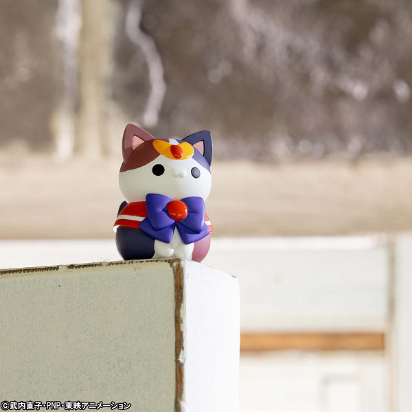 MEGA CAT PROJECT - 美少女戰士貓貓系列 (一套8款)