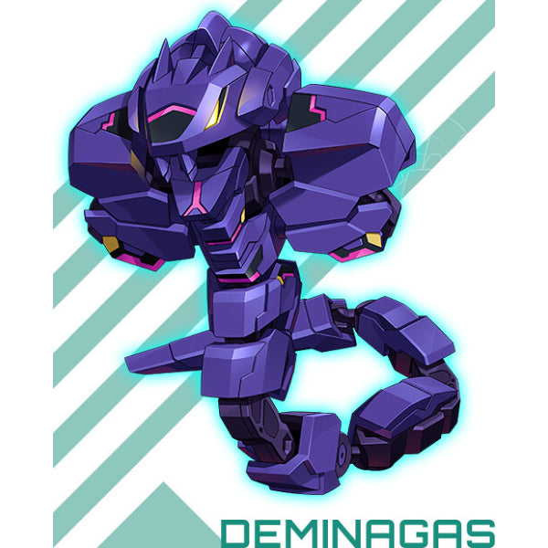 ANIMAGEAR 4 (一套5款) 食玩模型