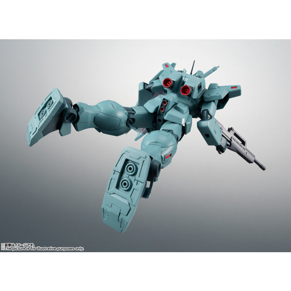 日版 ROBOT SPIRITS 魂 RGM-79N 吉姆特裝型版本 A.N.I.M.E.