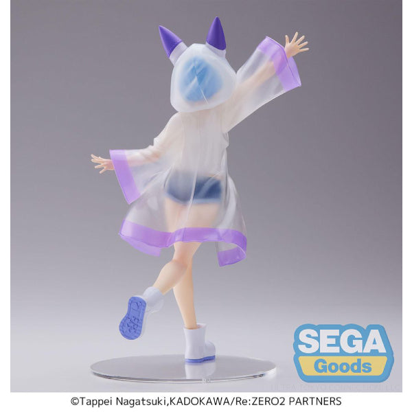 [Luminasta] 《Re:從零開始的異世界生活》雨衣造型Ver. (拉姆 / 雷姆)