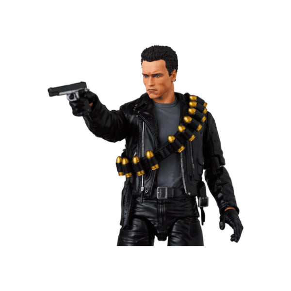 MAFEX T-800 (T2 未來戰士續集版本)