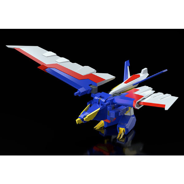 MODEROID 元氣小子 伏魔金剛