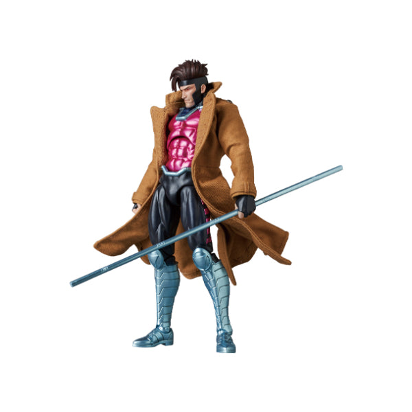MAFEX No. 131 GAMBIT 牌王 (漫畫版本)