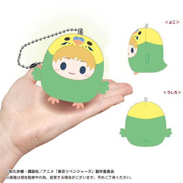 《東京復仇者》掌心玩偶掛件 第3彈 (一套10款)