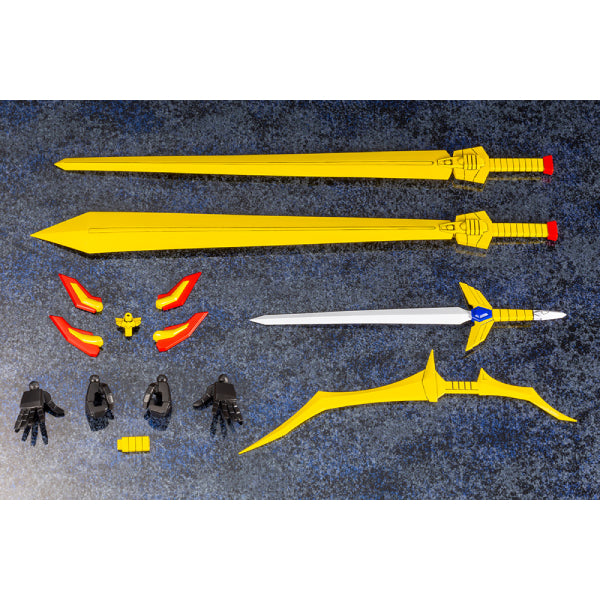 壽屋勇者系列《勇者凱撒》大帝 EX 凱撒組裝模型