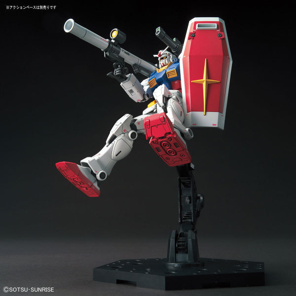HG 1/144 RX-78-02 高達 [THE ORIGIN]