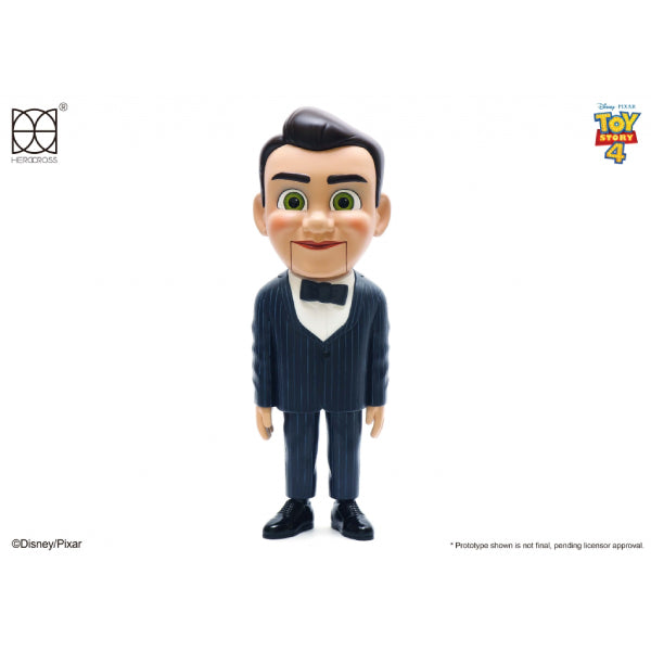 Herocross - HVS#028 迪士尼反斗奇兵 嘉比嘉比及賓遜 可動模型套裝