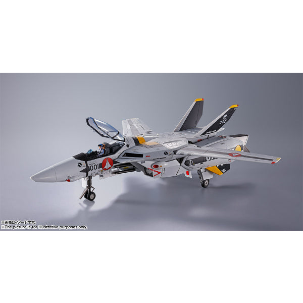日版 DX 超合金 VF-1S Valkyrie 福卡機 初回限定版
