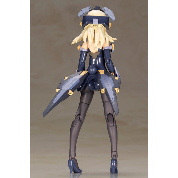 日版 壽屋 Frame Arms Girl 骨裝機娘 - 潔菲卡爾 ZELFIKAR 組裝模型