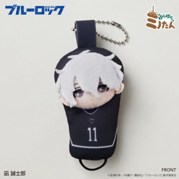 《藍色監獄》Yurayura Minotan 吉祥物公仔 (一套7款)