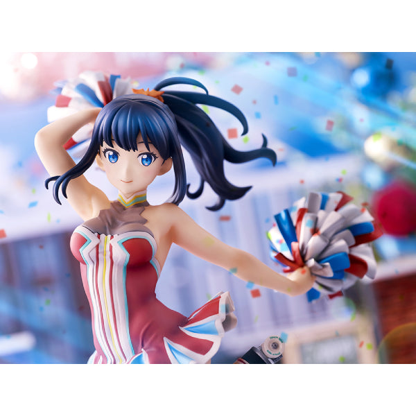 SSSS.GRIDMAN - Rokka Takata 寶多六花 啦啦隊隊長風格