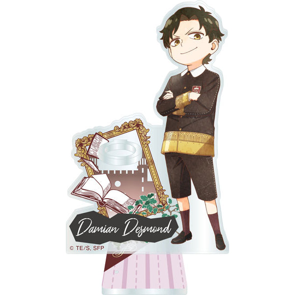 《間諜家家酒》SPY × FAMILY 亞加力筆架 第2彈 (6種)