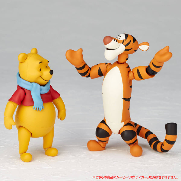 Revoltech No.012 Tigger 跳跳虎