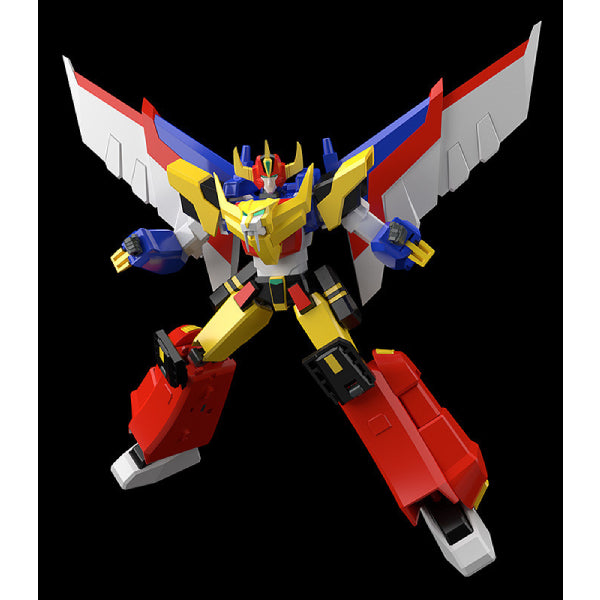 MODEROID 元氣小子 伏魔金剛