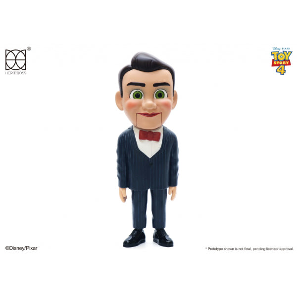 Herocross - HVS#028 迪士尼反斗奇兵 嘉比嘉比及賓遜 可動模型套裝