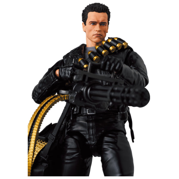 MAFEX T-800 (T2 未來戰士續集版本)
