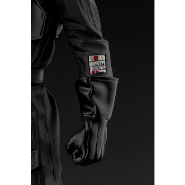 ARTFX + Tie Fighter 鈦戰機 駕駛員 1:10模型