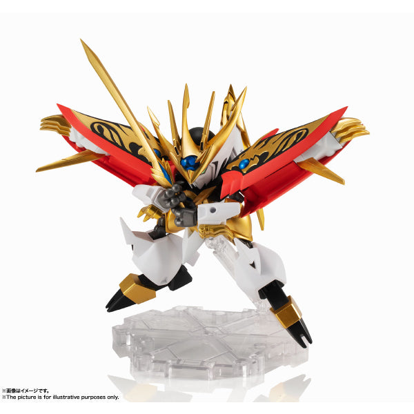 NXEDGE 風格 [MASHIN UNIT] 超魔神英雄傳 Kourymaru 煌龍丸