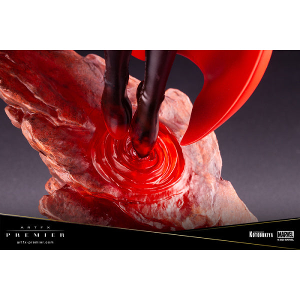 ARTFX PREMIER 緋紅女巫 Scarlet Witch 1:10 模型