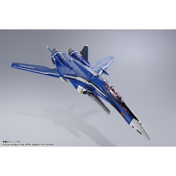 [DX超合金] VF-25G 超級彌賽亞韋基利 (米歇爾機) 重生版Ver.