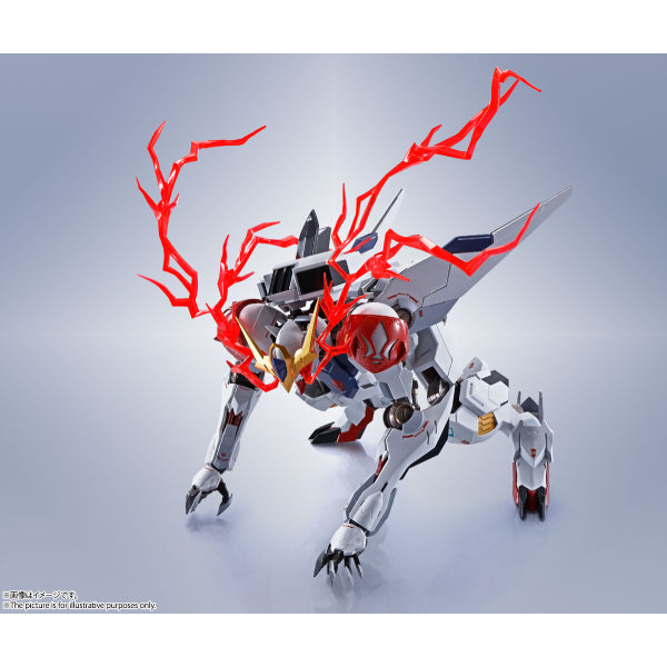 METAL ROBOT魂《機動戰士高達 鐵血的孤兒》天狼型獵魔高達