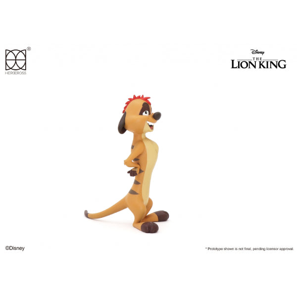 Herocross Disney HVS#021 Simba & Timon 丁滿 & 辛巴