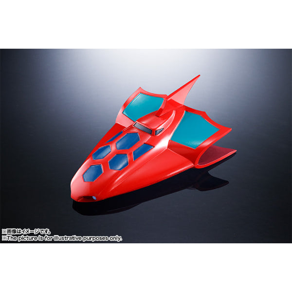 Soul of Chogokin GX-74 Getter 1 D.C. "Getter Robots (TV Anime Edition)"