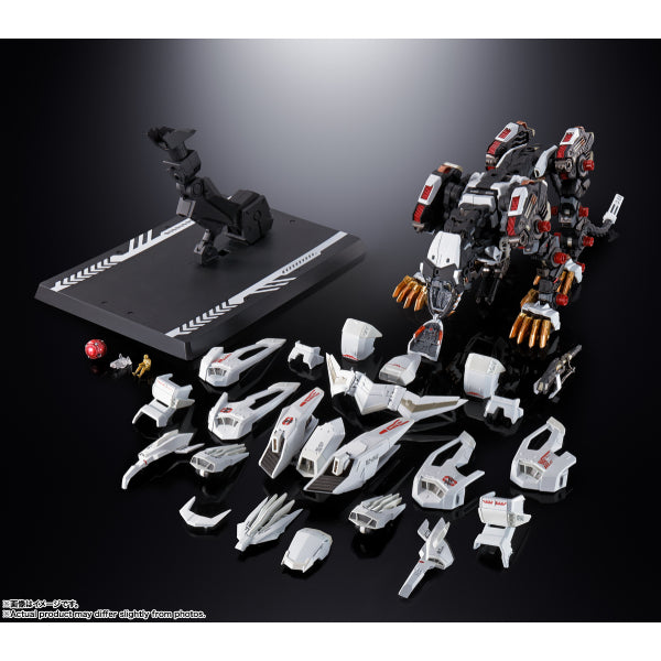 [超合金] RZ-041 零式長牙獅