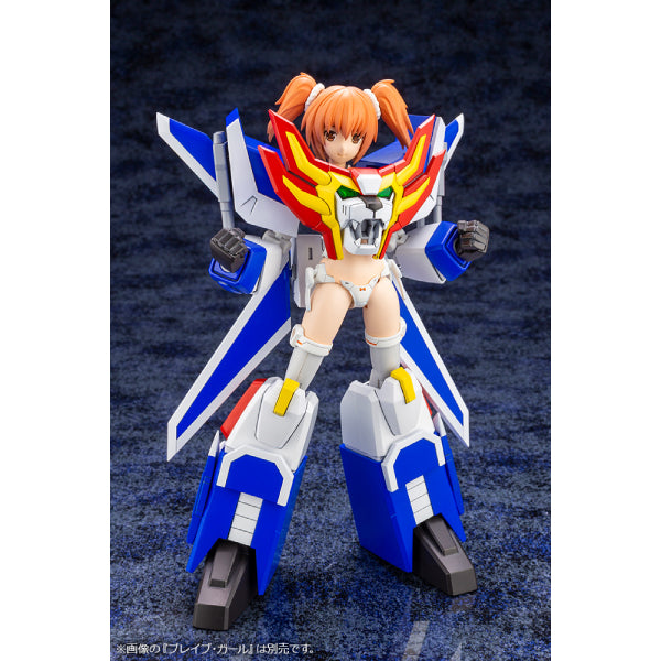 壽屋勇者系列《勇者凱撒》大帝 EX 凱撒組裝模型